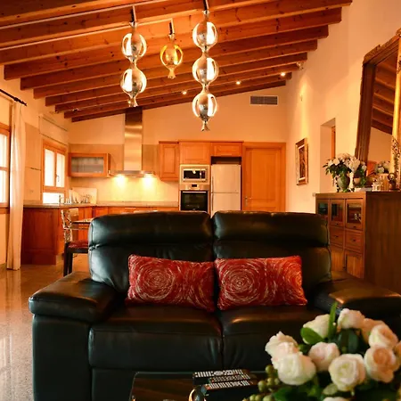 Son Burgues Hotel Petra (Mallorca)