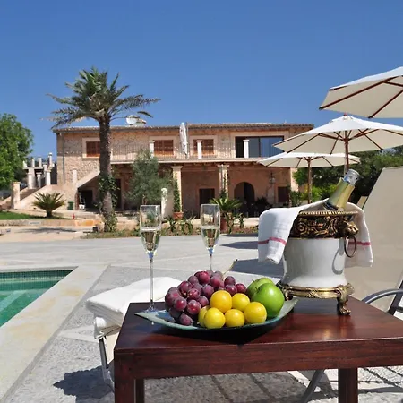 Son Burgues Hotel Petra (Mallorca)