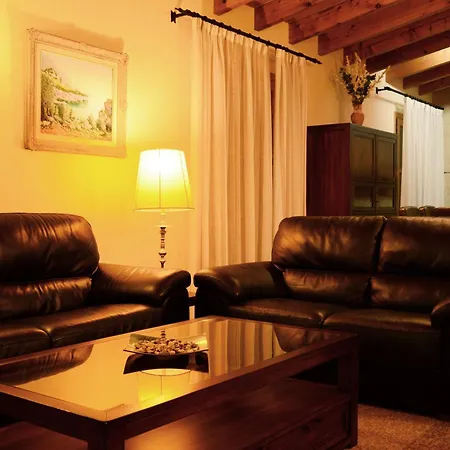 Son Burgues Hotel Petra (Mallorca)