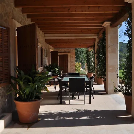 Son Burgues Hotel Petra (Mallorca)