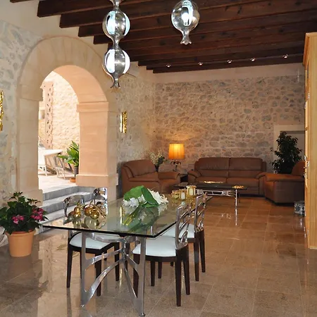 Son Burgues Hotel Petra (Mallorca)