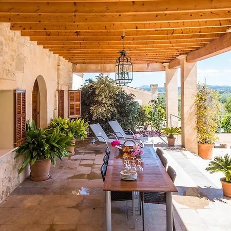Hotel Son Burgues Petra (Mallorca)