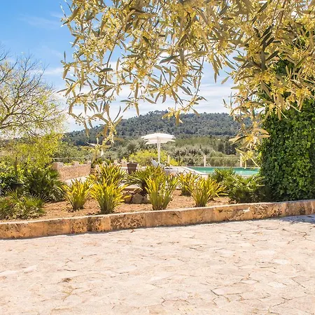 Hotel Son Burgues Petra (Mallorca)