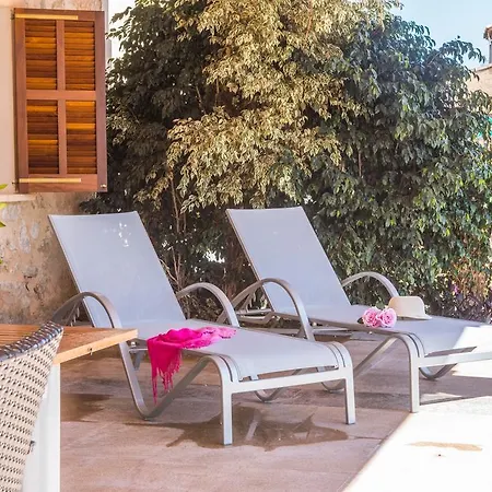 Son Burgues Petra (Mallorca)
