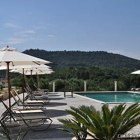 Son Burgues Hotel Petra (Mallorca)