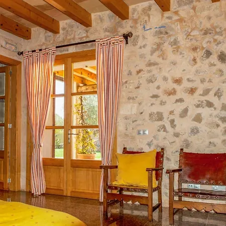 Son Burgues Hotel Petra (Mallorca)